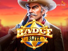 Badge Blitz