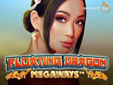Floating Dragon Megaways