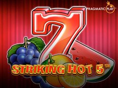 Striking Hot 5