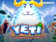 Yeti Battle Of Greenhat Peak